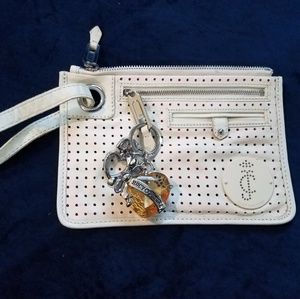 Juicy couture wristlet